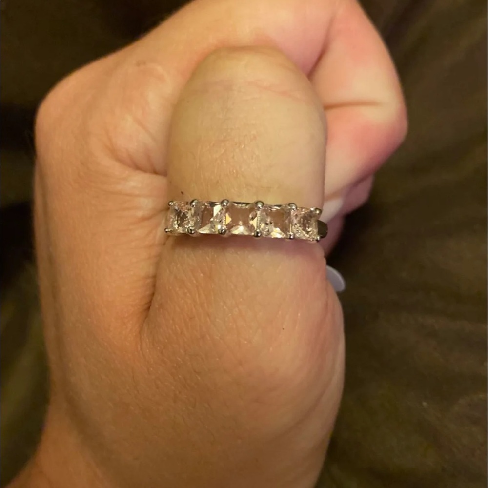 🚨🚨ALL RINGS BUY ONE GET ONE HALF OFF OF EQUAL OR LESSER VALUE 🚨🚨 - Picture 1 of 2